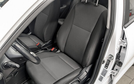 KIA Rio IV, 2021 год, 1 650 000 рублей, 20 фотография