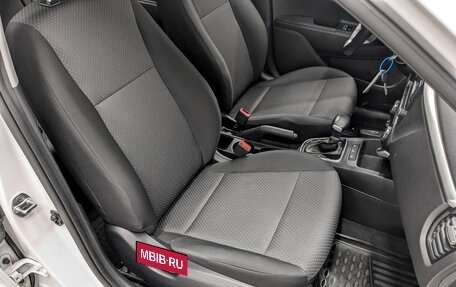 KIA Rio IV, 2021 год, 1 650 000 рублей, 22 фотография