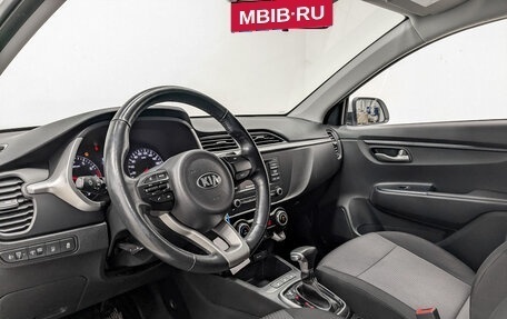 KIA Rio IV, 2021 год, 1 650 000 рублей, 16 фотография
