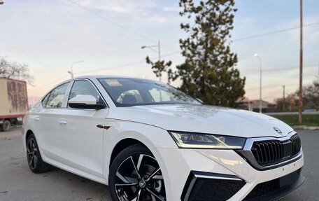 Skoda Octavia IV, 2021 год, 2 150 000 рублей, 3 фотография