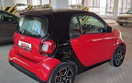 Smart Fortwo III, 2018 год, 1 090 000 рублей, 3 фотография