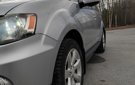 Mitsubishi Outlander III рестайлинг 3, 2012 год, 1 350 000 рублей, 2 фотография