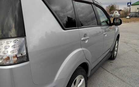 Mitsubishi Outlander III рестайлинг 3, 2012 год, 1 350 000 рублей, 3 фотография