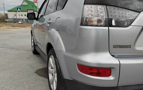 Mitsubishi Outlander III рестайлинг 3, 2012 год, 1 350 000 рублей, 4 фотография