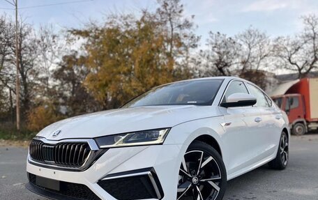 Skoda Octavia IV, 2021 год, 2 150 000 рублей, 9 фотография