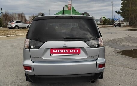 Mitsubishi Outlander III рестайлинг 3, 2012 год, 1 350 000 рублей, 5 фотография