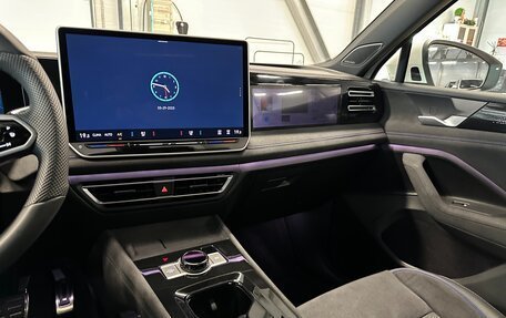 Volkswagen Tiguan, 2024 год, 3 999 000 рублей, 26 фотография