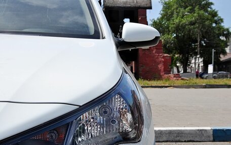 Hyundai Solaris II рестайлинг, 2020 год, 1 699 000 рублей, 10 фотография