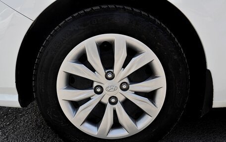 Hyundai Solaris II рестайлинг, 2020 год, 1 699 000 рублей, 12 фотография