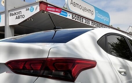 Hyundai Solaris II рестайлинг, 2020 год, 1 699 000 рублей, 11 фотография