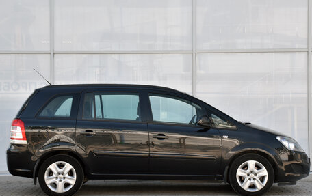 Opel Zafira B, 2012 год, 779 000 рублей, 4 фотография