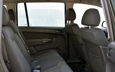 Opel Zafira B, 2012 год, 779 000 рублей, 13 фотография
