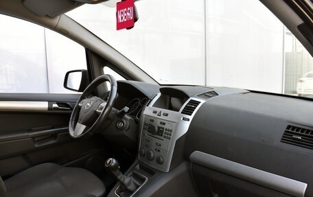 Opel Zafira B, 2012 год, 779 000 рублей, 9 фотография