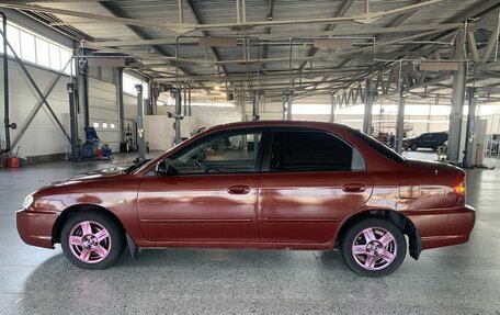 KIA Spectra II (LD), 2007 год, 300 000 рублей, 6 фотография