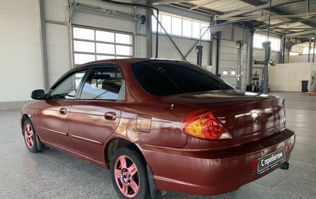 KIA Spectra II (LD), 2007 год, 300 000 рублей, 4 фотография