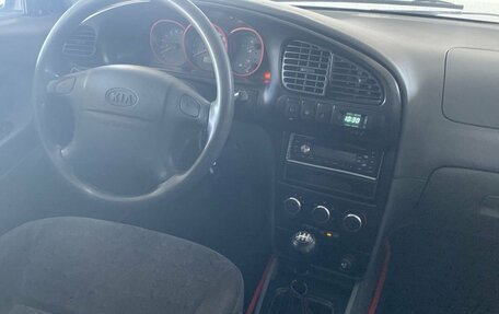 KIA Spectra II (LD), 2007 год, 300 000 рублей, 10 фотография