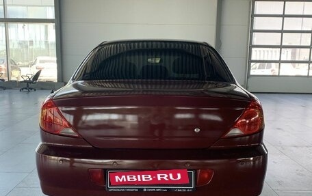 KIA Spectra II (LD), 2007 год, 300 000 рублей, 8 фотография