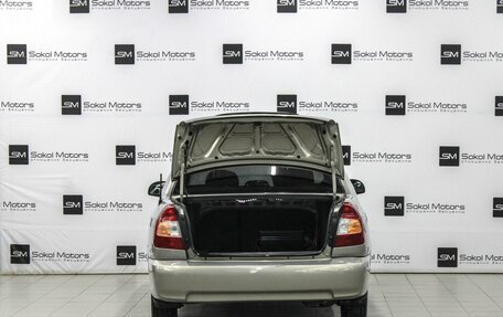 Hyundai Accent II, 2007 год, 559 990 рублей, 5 фотография