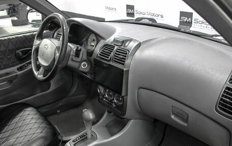 Hyundai Accent II, 2007 год, 559 990 рублей, 6 фотография