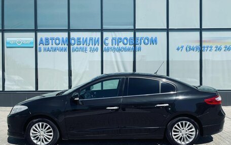Renault Fluence I, 2011 год, 672 000 рублей, 2 фотография