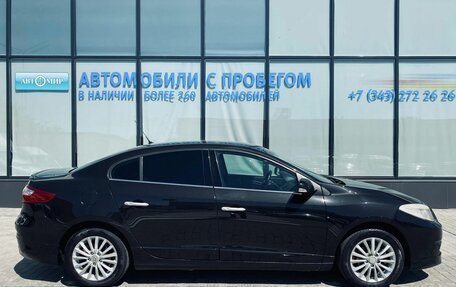 Renault Fluence I, 2011 год, 672 000 рублей, 7 фотография