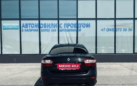 Renault Fluence I, 2011 год, 672 000 рублей, 4 фотография