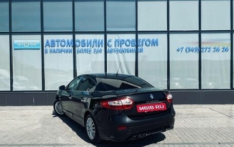 Renault Fluence I, 2011 год, 672 000 рублей, 3 фотография