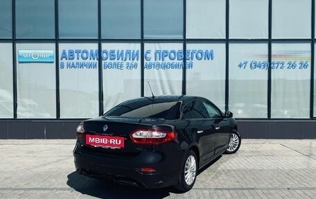 Renault Fluence I, 2011 год, 672 000 рублей, 5 фотография