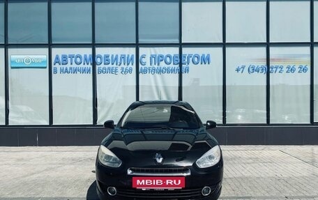 Renault Fluence I, 2011 год, 672 000 рублей, 8 фотография