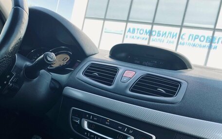 Renault Fluence I, 2011 год, 672 000 рублей, 13 фотография