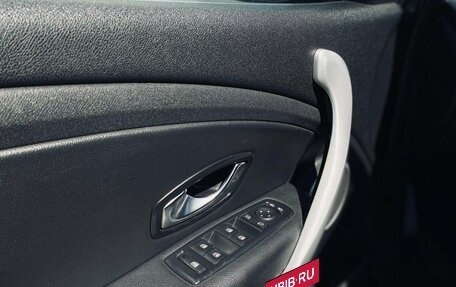Renault Fluence I, 2011 год, 672 000 рублей, 15 фотография