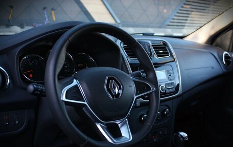 Renault Logan II, 2020 год, 998 000 рублей, 5 фотография