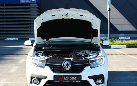 Renault Logan II, 2020 год, 998 000 рублей, 14 фотография