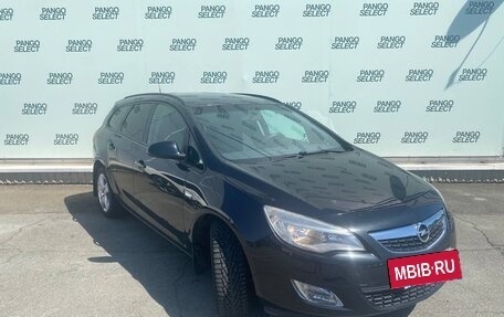 Opel Astra J, 2012 год, 1 025 000 рублей, 3 фотография