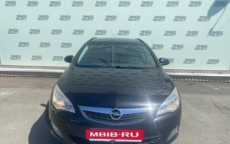 Opel Astra J, 2012 год, 1 025 000 рублей, 2 фотография