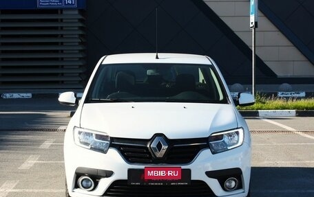 Renault Logan II, 2020 год, 998 000 рублей, 16 фотография