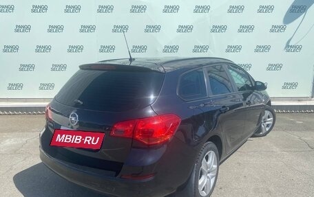 Opel Astra J, 2012 год, 1 025 000 рублей, 4 фотография