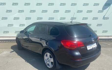 Opel Astra J, 2012 год, 1 025 000 рублей, 6 фотография