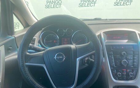 Opel Astra J, 2012 год, 1 025 000 рублей, 15 фотография