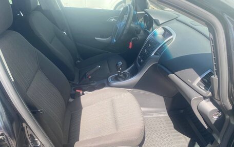 Opel Astra J, 2012 год, 1 025 000 рублей, 10 фотография