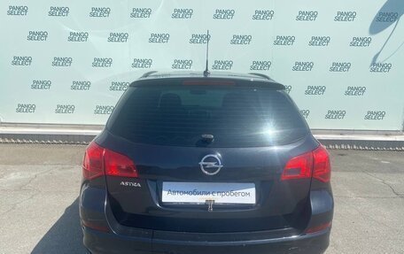 Opel Astra J, 2012 год, 1 025 000 рублей, 5 фотография