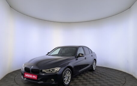 BMW 3 серия, 2014 год, 1 690 000 рублей, 1 фотография