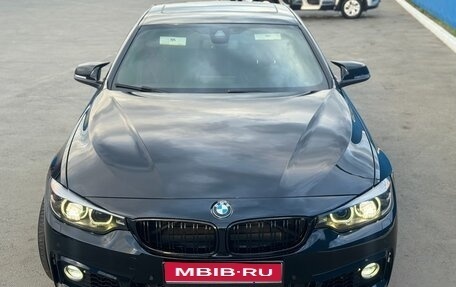 BMW 4 серия, 2019 год, 3 490 000 рублей, 1 фотография