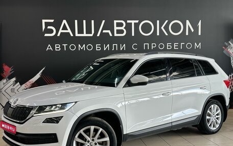 Skoda Kodiaq I, 2018 год, 1 930 000 рублей, 1 фотография