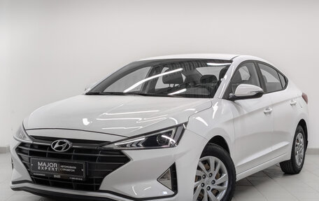 Hyundai Elantra VI рестайлинг, 2020 год, 1 870 000 рублей, 1 фотография