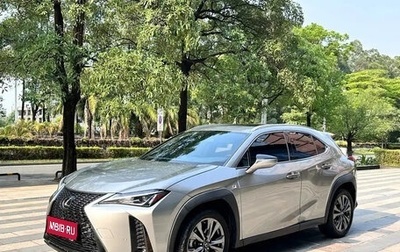 Lexus UX I, 2021 год, 1 990 055 рублей, 1 фотография