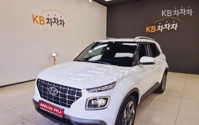 Hyundai Venue I, 2021 год, 1 295 000 рублей, 1 фотография