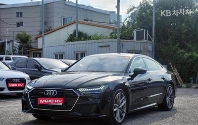 Audi A7, 2022 год, 4 635 000 рублей, 1 фотография