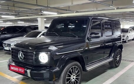 Mercedes-Benz G-Класс W463 рестайлинг _iii, 2022 год, 13 000 000 рублей, 1 фотография