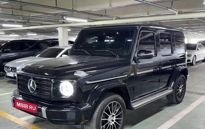 Mercedes-Benz G-Класс W463 рестайлинг _iii, 2022 год, 13 000 000 рублей, 1 фотография